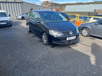 Used Volkswagen Sharan 2015 for sale - 78129526: Photo