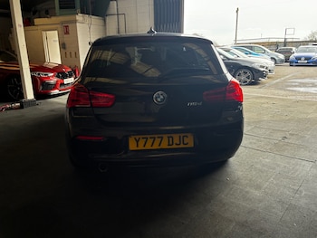 Used BMW 1 Series 2018 for sale - 77954114: Photo