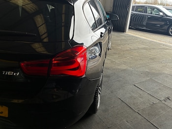 Used BMW 1 Series 2018 for sale - 77954114: Photo