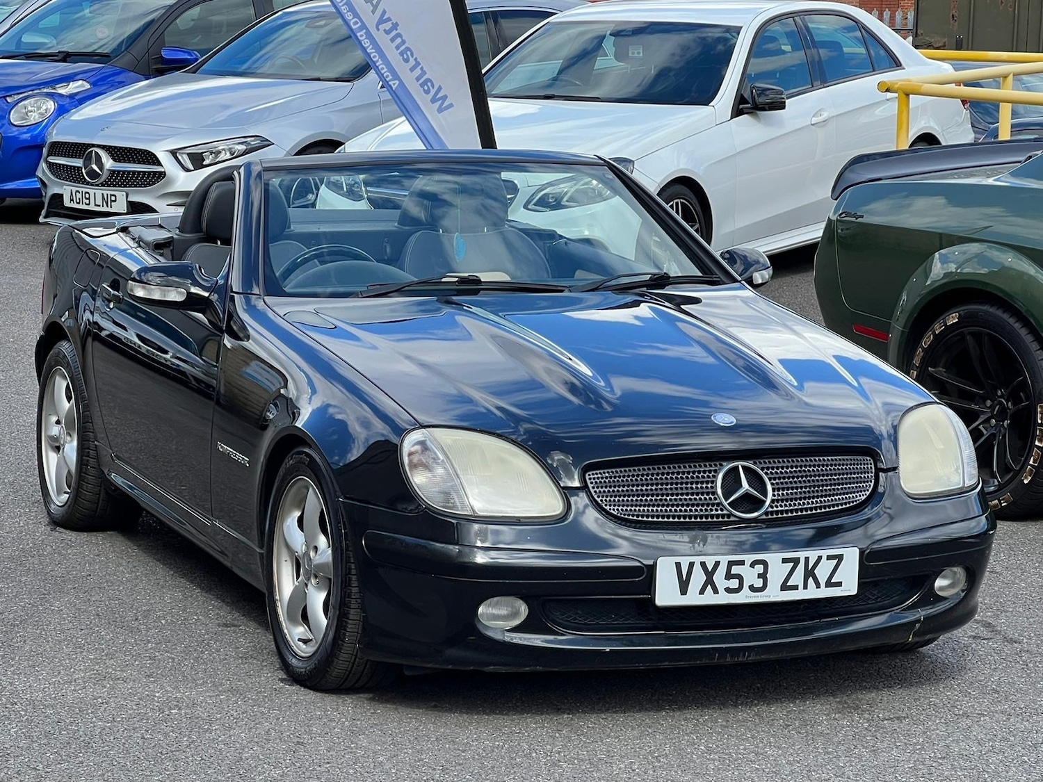Vehicle 1