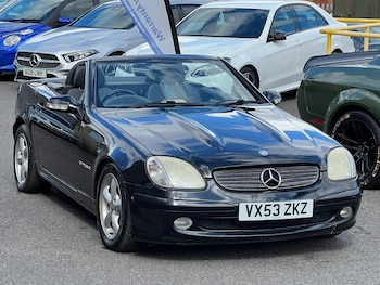 Mercedes-Benz - SLK