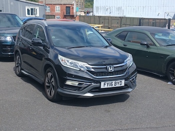 Used Honda CR-V 2016 for sale - 79537796: Photo