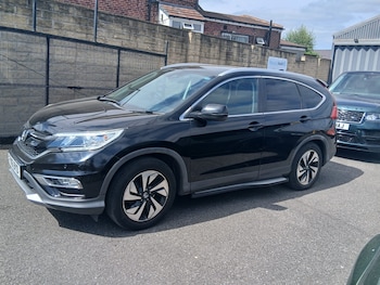 Used Honda CR-V 2016 for sale - 79537796: Photo