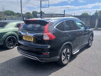 Used Honda CR-V 2016 for sale - 79537796: Photo