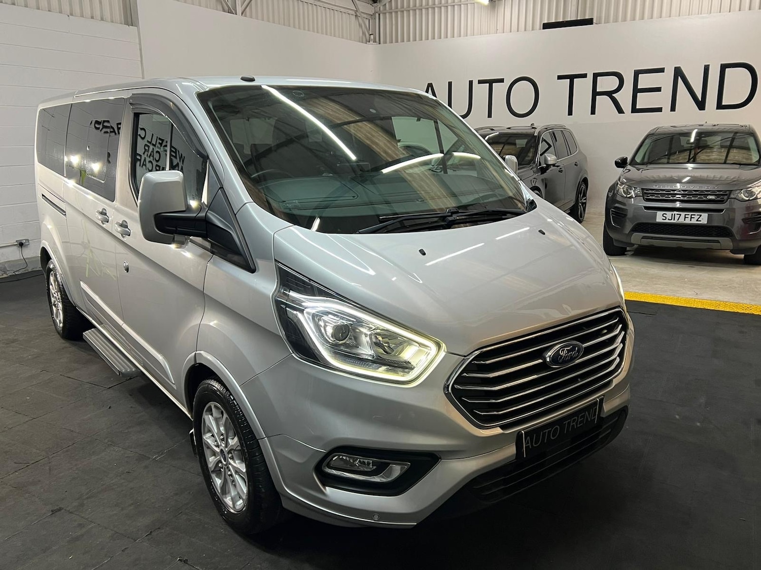 Vehicle 1
