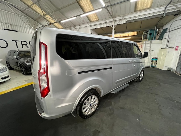 Used Ford Tourneo Custom 2018 for sale - 73010179: Photo 17