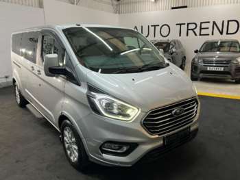 Used Ford Tourneo Custom 2018 for sale - 73010179: Photo