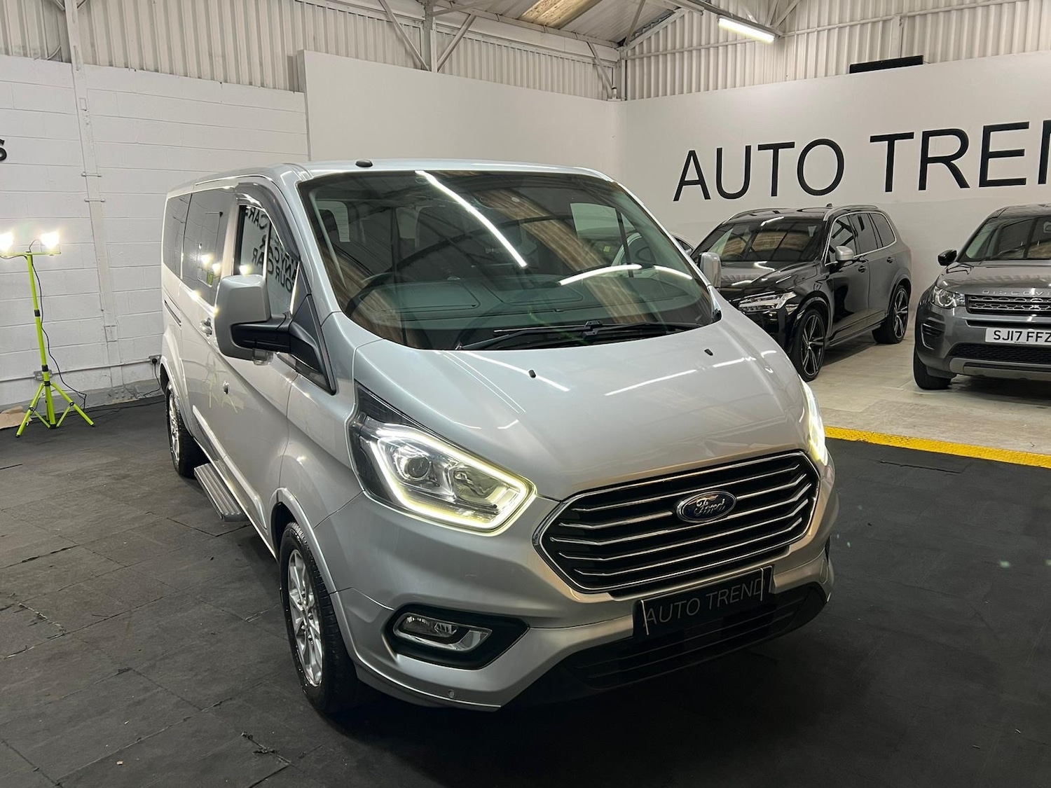 Vehicle 2