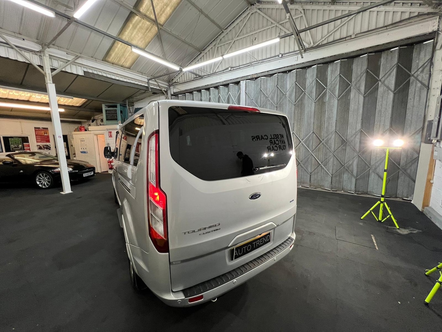 Vehicle 21