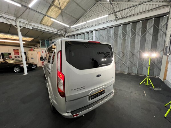 Used Ford Tourneo Custom 2018 for sale - 73010179: Photo 21