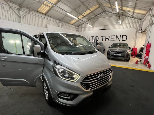 Used Ford Tourneo Custom 2018 for sale - 73010179: Photo 22