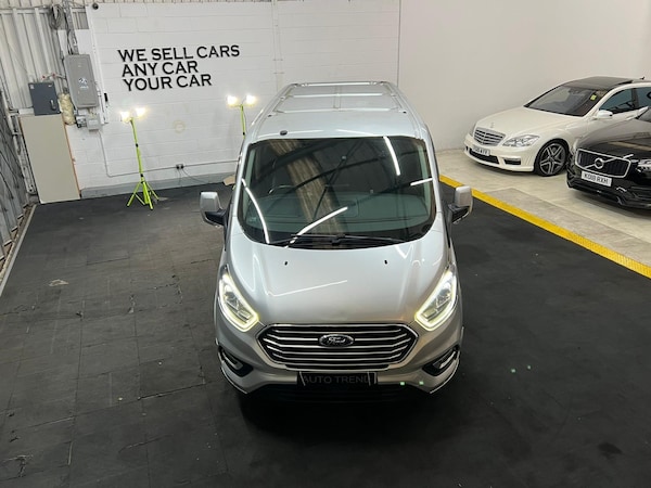 Used Ford Tourneo Custom 2018 for sale - 73010179: Photo 23