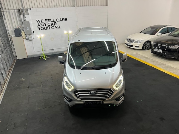 Used Ford Tourneo Custom 2018 for sale - 73010179: Photo 27