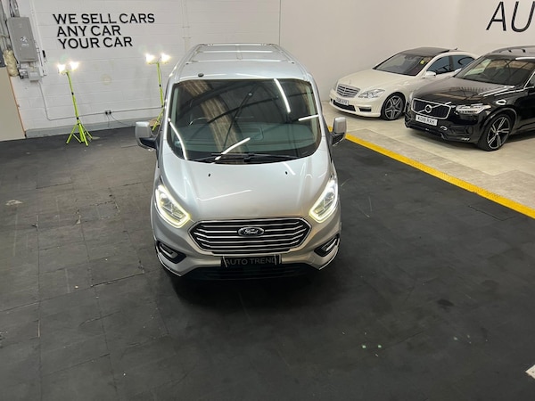 Used Ford Tourneo Custom 2018 for sale - 73010179: Photo 28