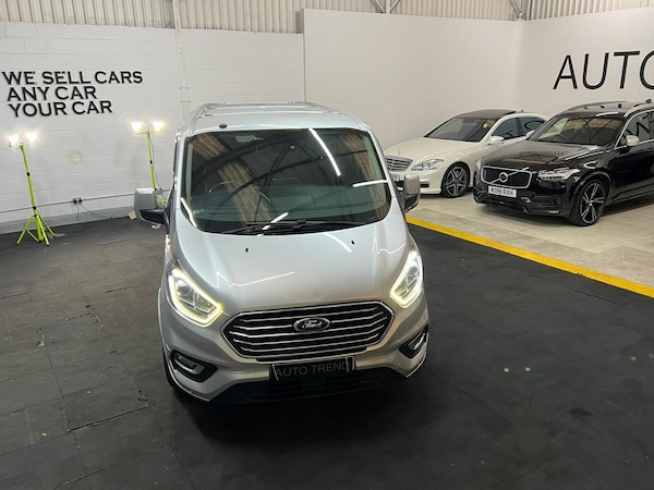 Used Ford Tourneo Custom 2018 for sale - 73010179: Photo 29