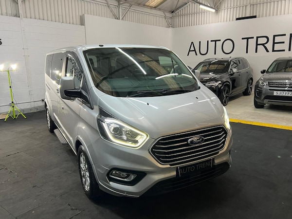 Used Ford Tourneo Custom 2018 for sale - 73010179: Photo 2