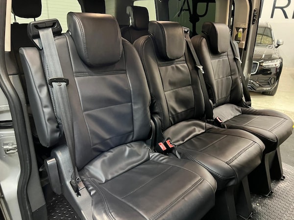 Used Ford Tourneo Custom 2018 for sale - 73010179: Photo 6