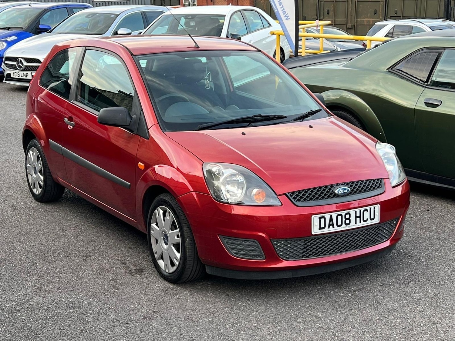 Vehicle 1