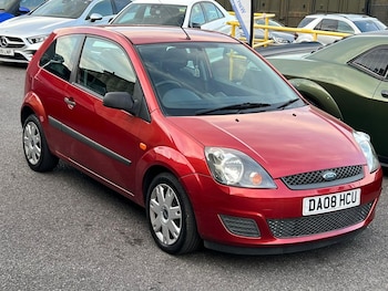 Used Ford Fiesta 2008 for sale - 75899598: Photo