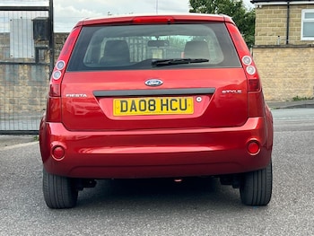 Used Ford Fiesta 2008 for sale - 75899598: Photo