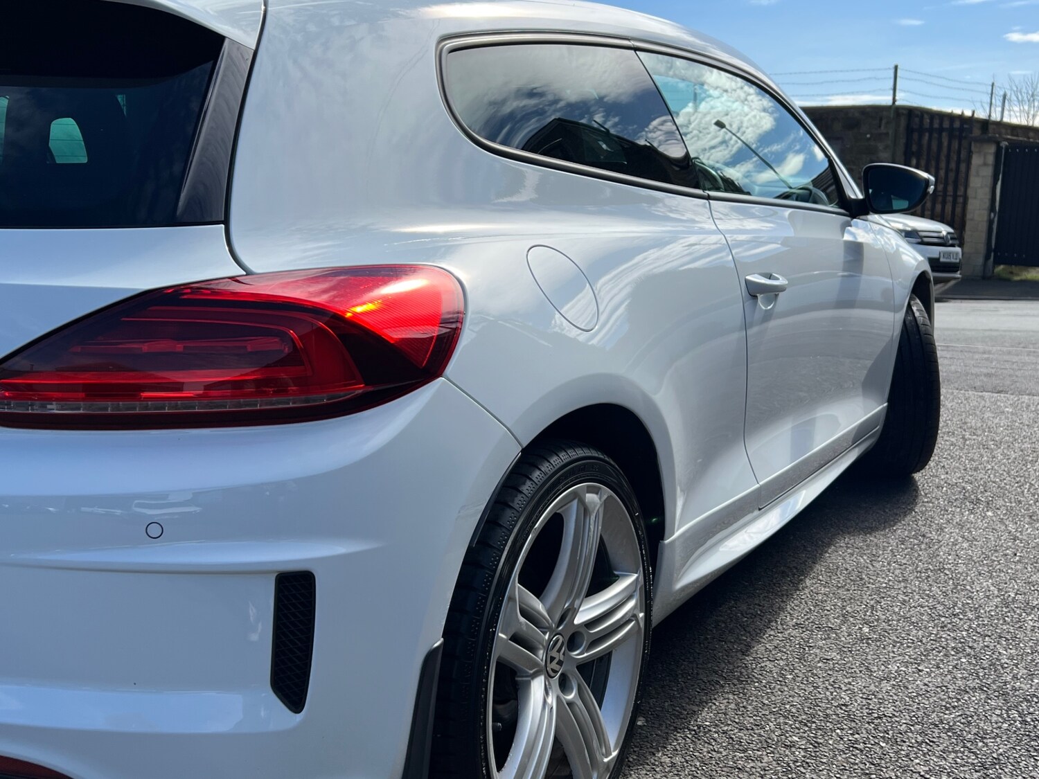 Used Volkswagen Scirocco 2017 for sale - 78143718: Photo 12