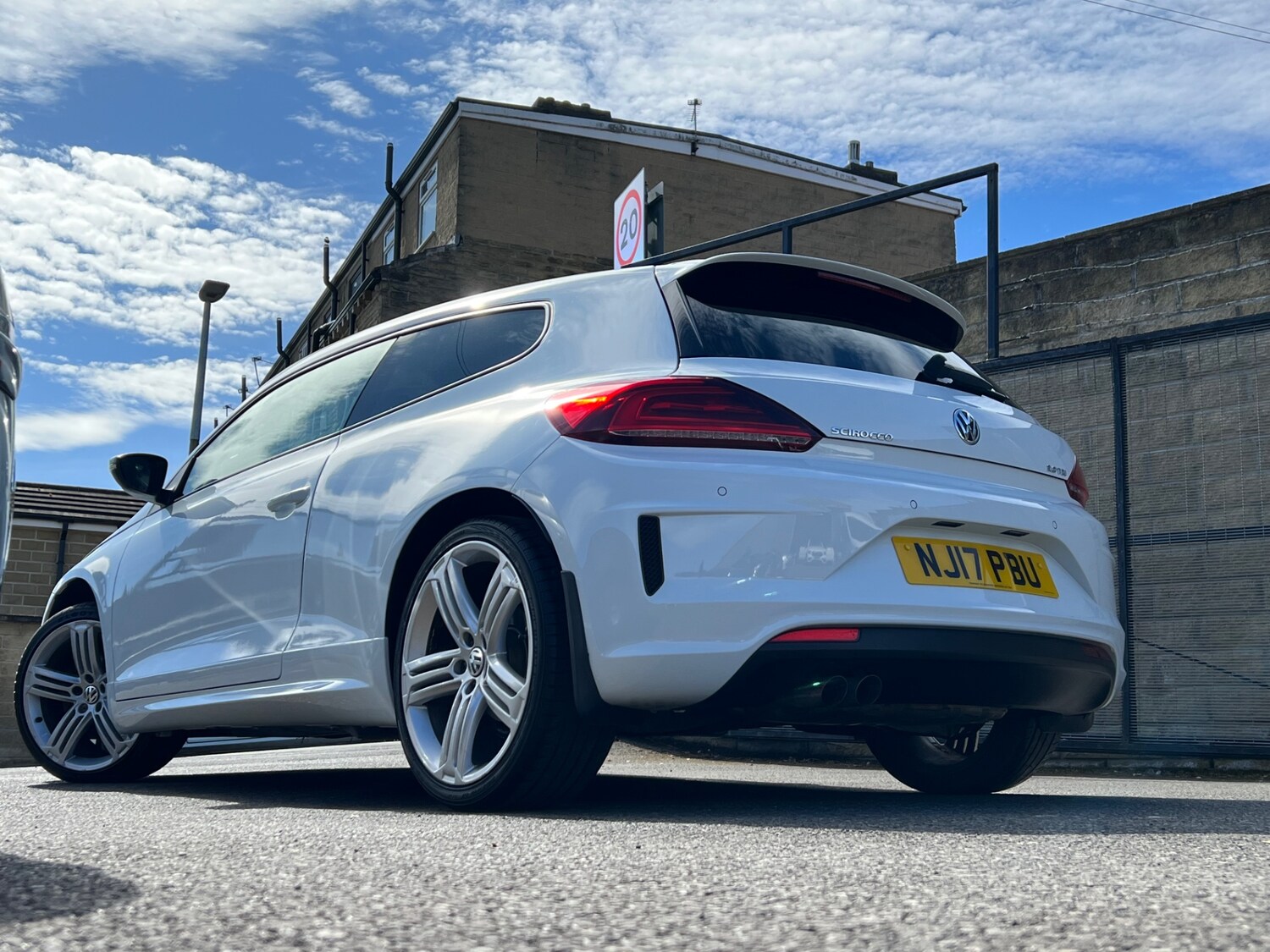 Used Volkswagen Scirocco 2017 for sale - 78143718: Photo 13