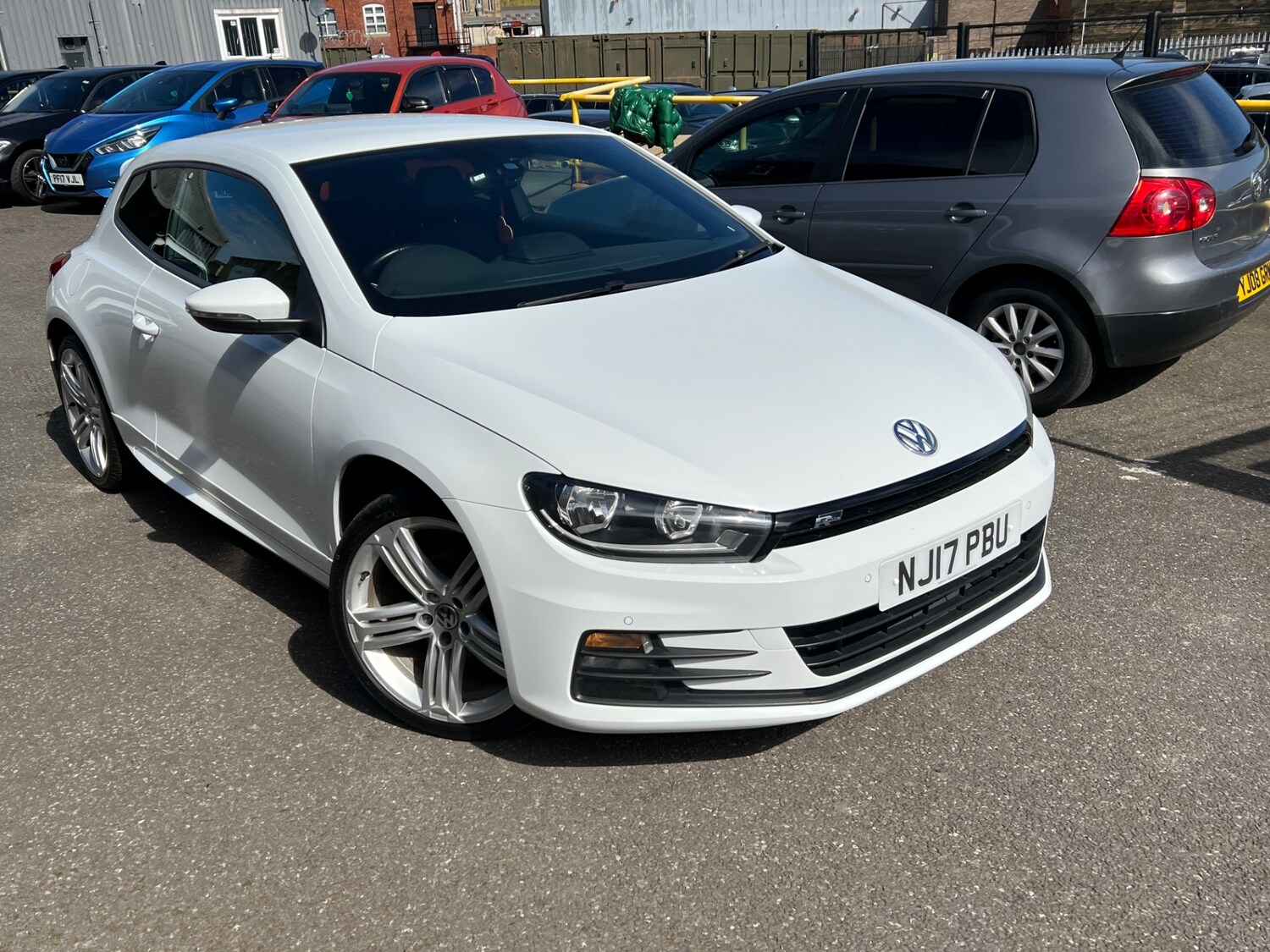 Used Volkswagen Scirocco 2017 for sale - 78143718: Photo 14