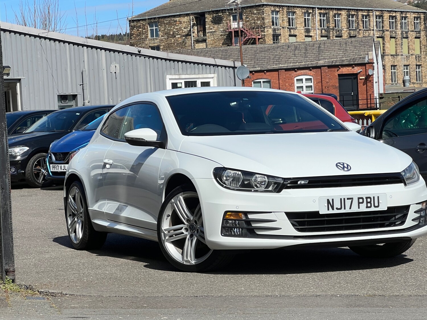 Used Volkswagen Scirocco 2017 for sale - 78143718: Photo 15