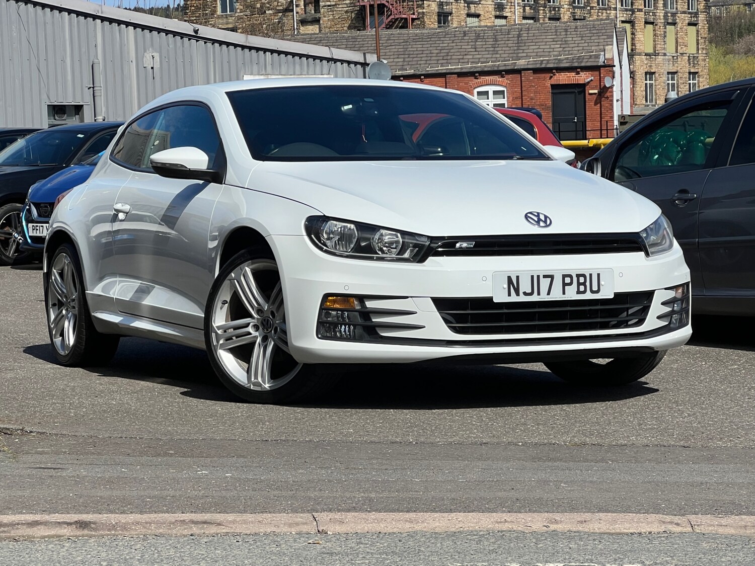 Used Volkswagen Scirocco 2017 for sale - 78143718: Photo 16