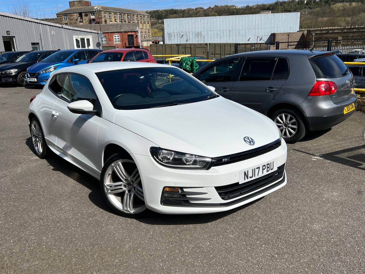 Used Volkswagen Scirocco 2017 for sale - 78143718: Photo 18