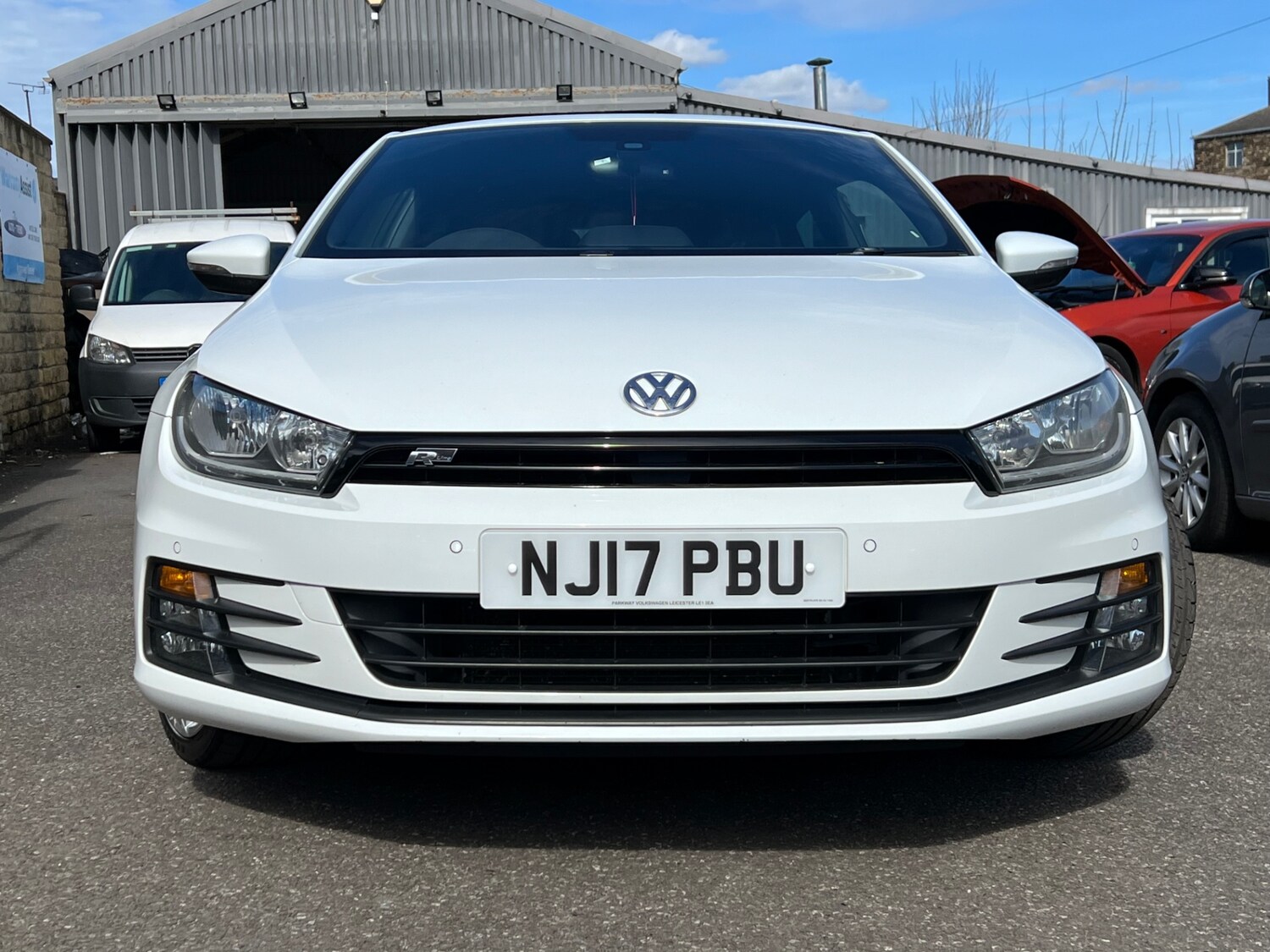 Used Volkswagen Scirocco 2017 for sale - 78143718: Photo 19