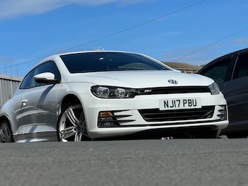 Used Volkswagen Scirocco 2017 for sale - 78143718: Photo