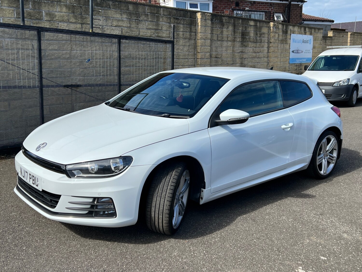 Used Volkswagen Scirocco 2017 for sale - 78143718: Photo 20