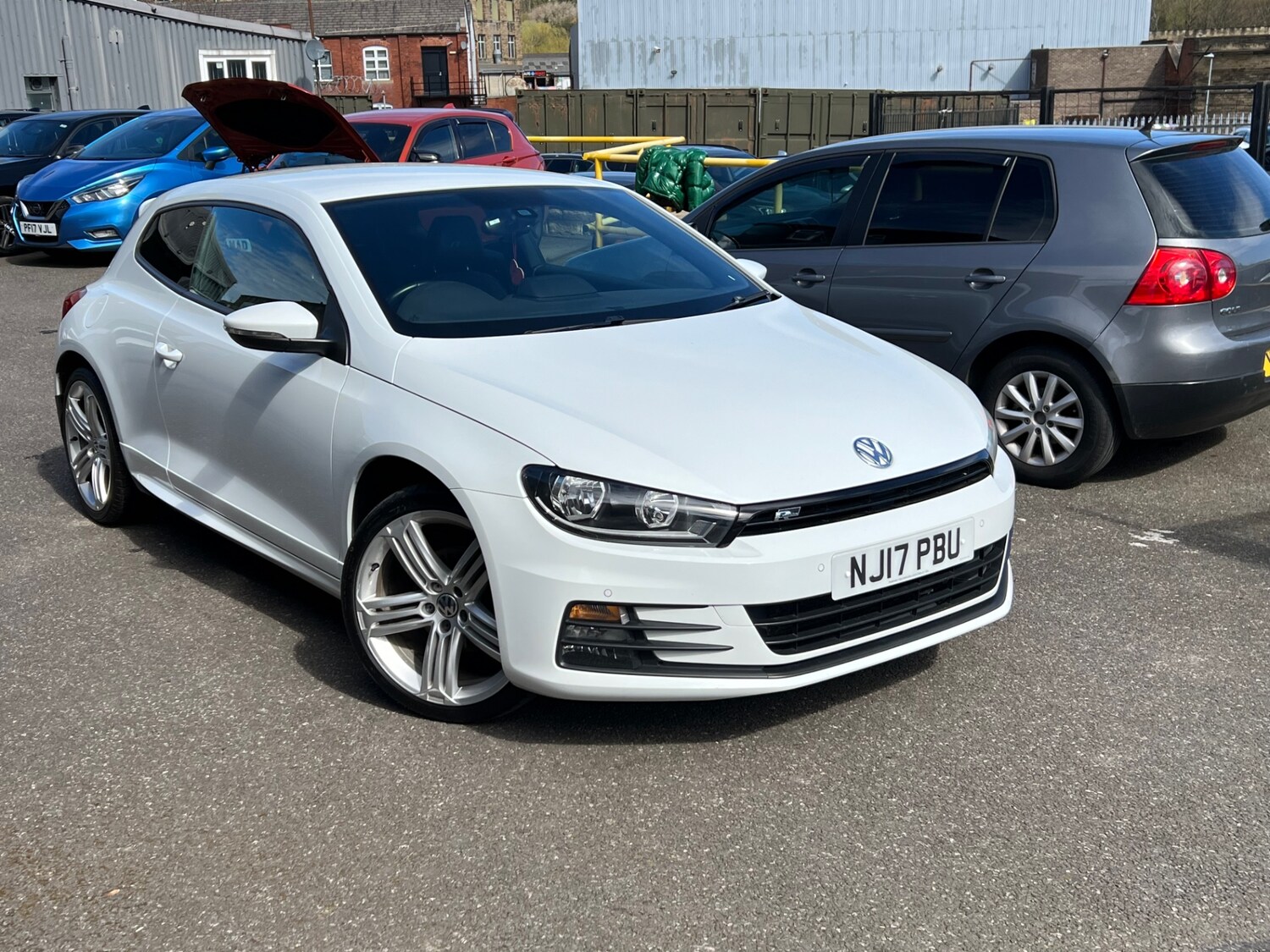 Used Volkswagen Scirocco 2017 for sale - 78143718: Photo 21