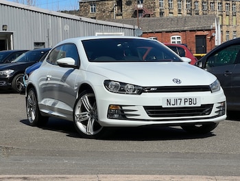 Used Volkswagen Scirocco 2017 for sale - 78143718: Photo