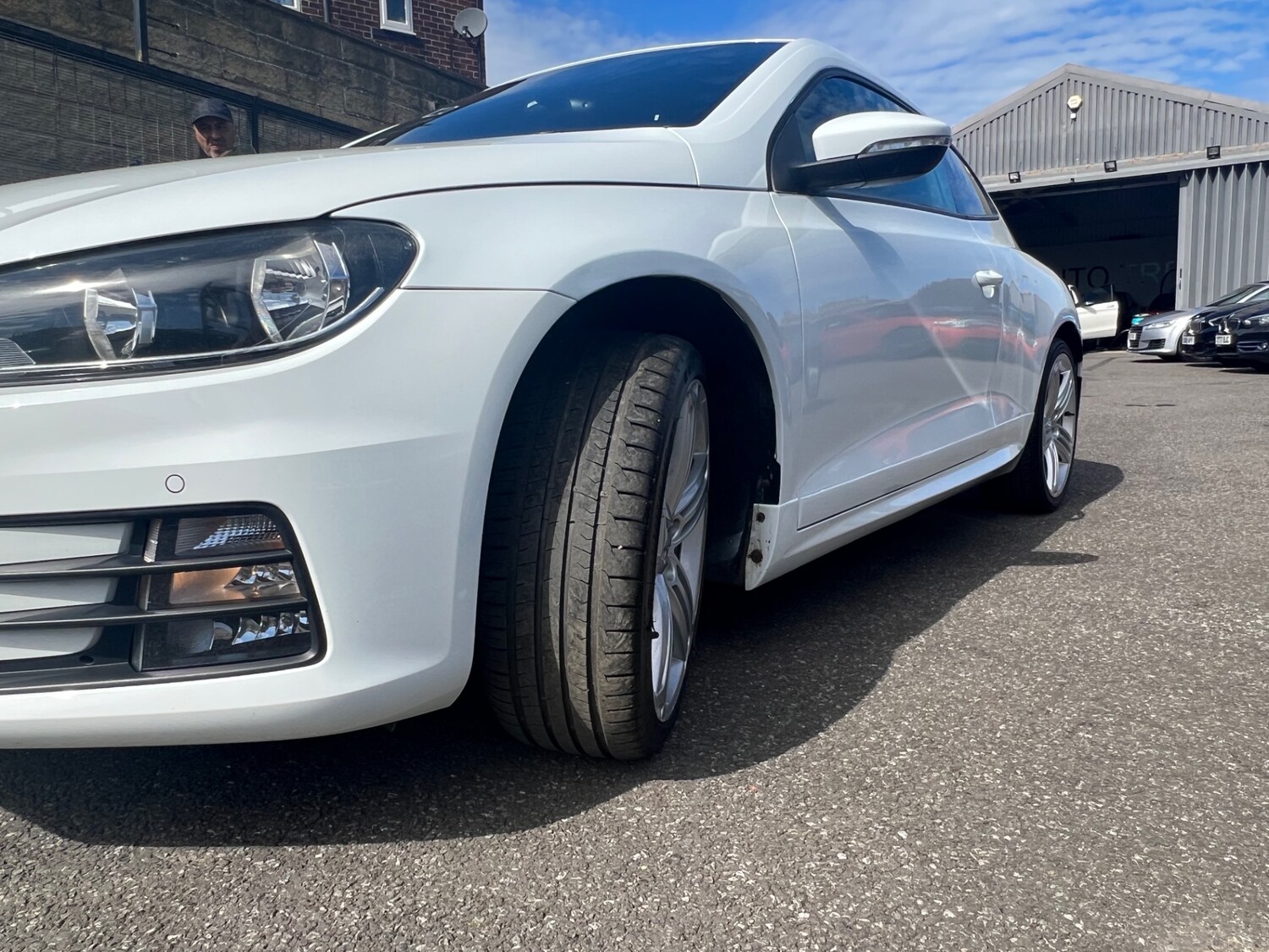 Used Volkswagen Scirocco 2017 for sale - 78143718: Photo 32