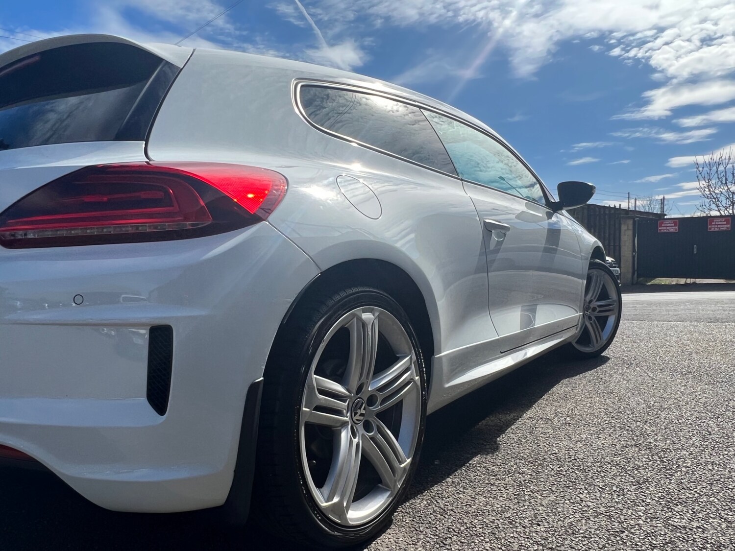 Used Volkswagen Scirocco 2017 for sale - 78143718: Photo 34