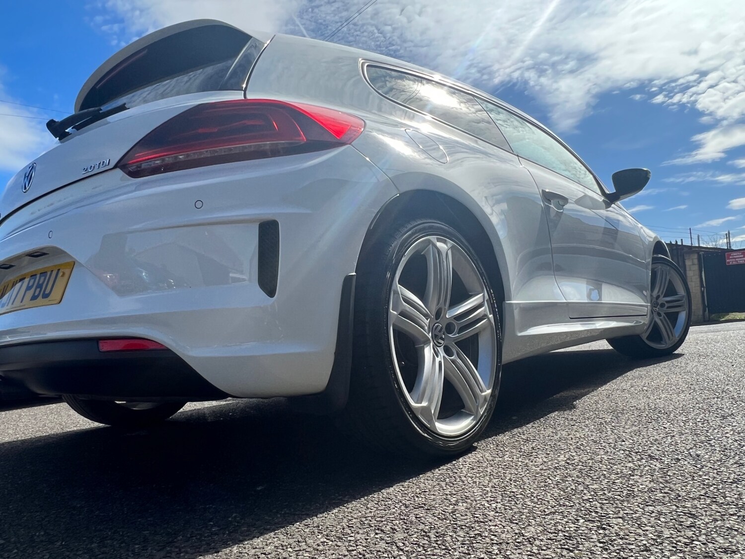 Used Volkswagen Scirocco 2017 for sale - 78143718: Photo 35