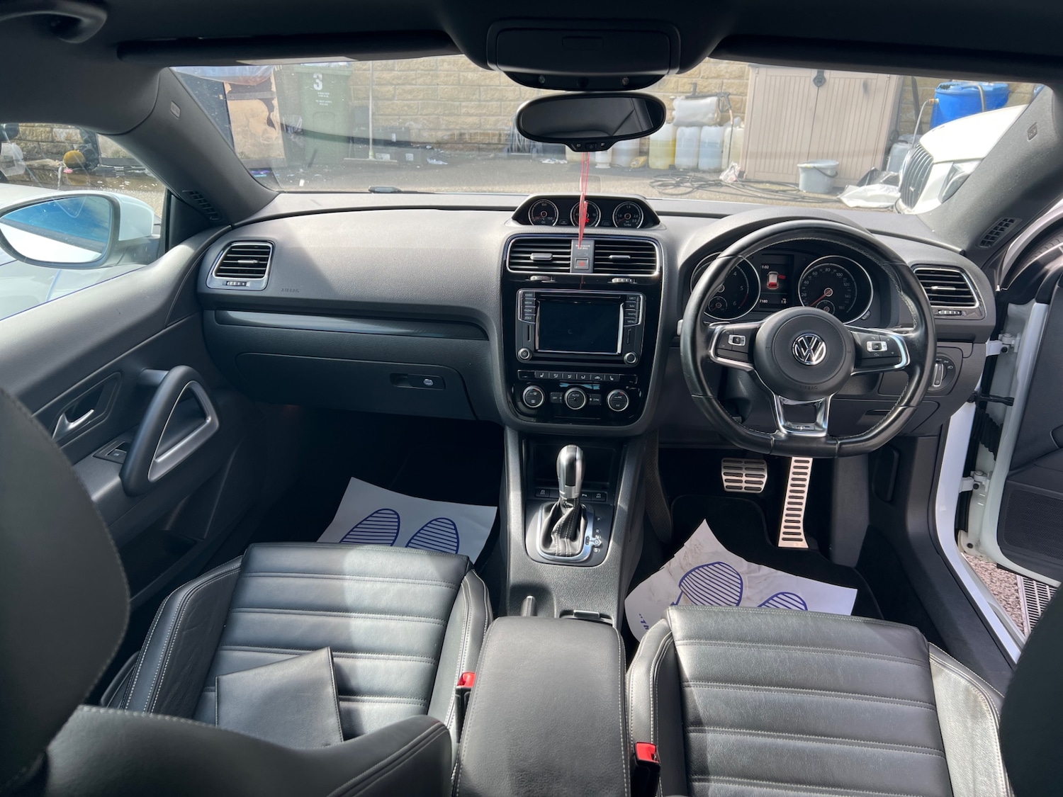 Used Volkswagen Scirocco 2017 for sale - 78143718: Photo 7