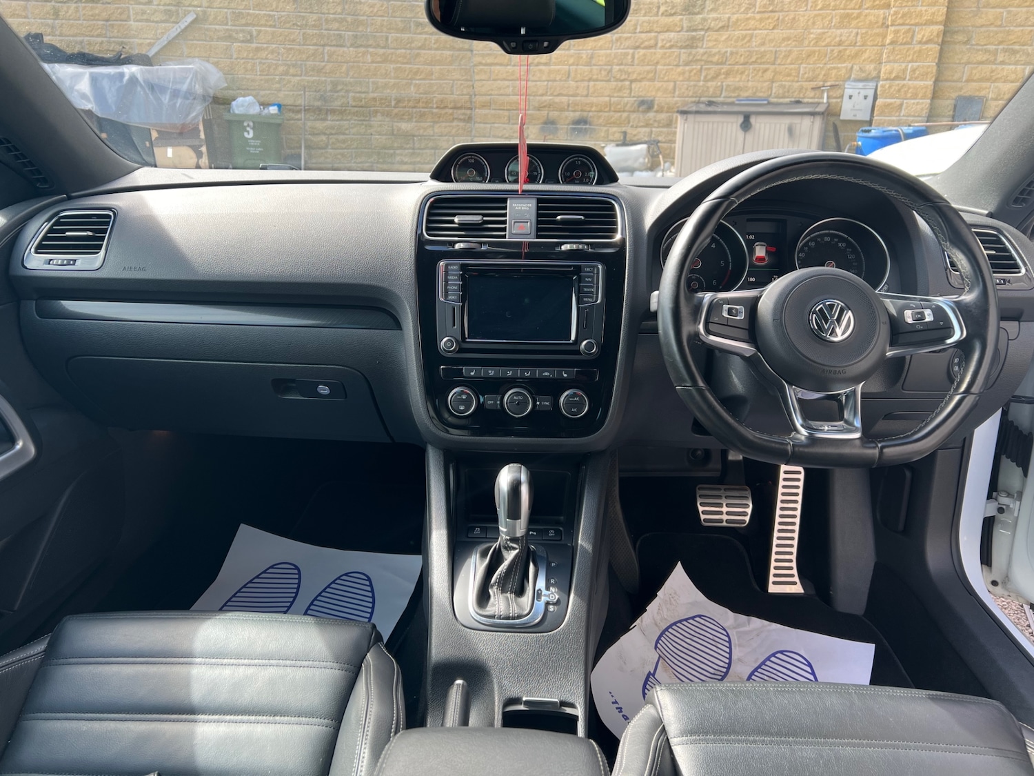 Used Volkswagen Scirocco 2017 for sale - 78143718: Photo 8