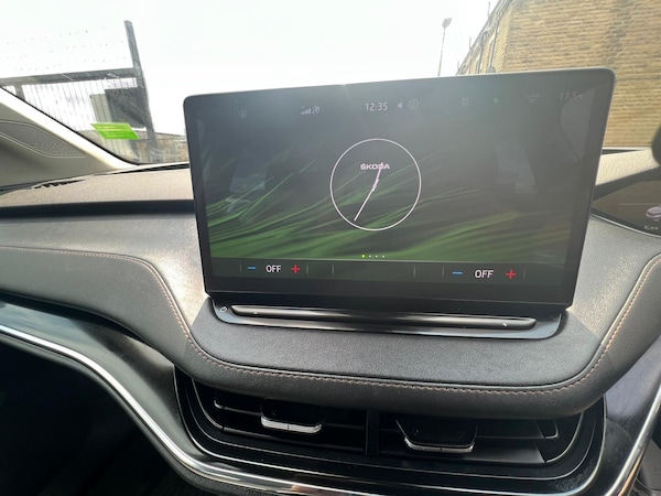 Used Skoda Enyaq 2021 for sale - 75178479: Photo 14