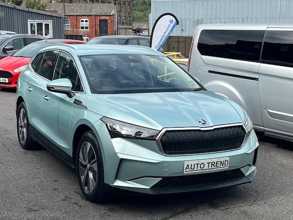 Used Skoda Enyaq 2021 for sale - 75178479: Photo 1