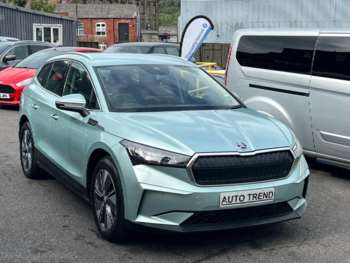 Used Skoda Enyaq 2021 for sale - 75178479: Photo