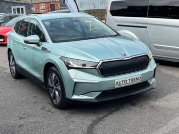 Used Skoda Enyaq 2021 for sale - 75178479: Photo