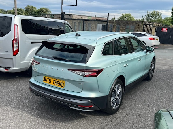 Used Skoda Enyaq 2021 for sale - 75178479: Photo 30