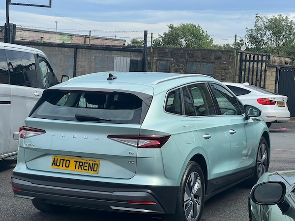 Used Skoda Enyaq 2021 for sale - 75178479: Photo 4