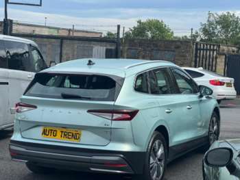 Used Skoda Enyaq 2021 for sale - 75178479: Photo
