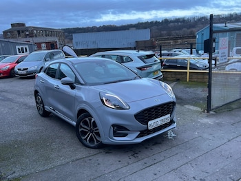 Used Ford Puma 2023 for sale - 77312241: Photo