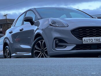 Used Ford Puma 2023 for sale - 77312241: Photo