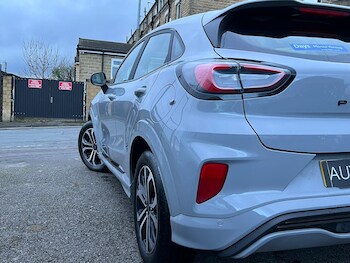 Used Ford Puma 2023 for sale - 77312241: Photo